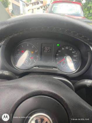 VOLKSWAGEN FOX 1.0 MI 8V FLEX 4P MANUAL